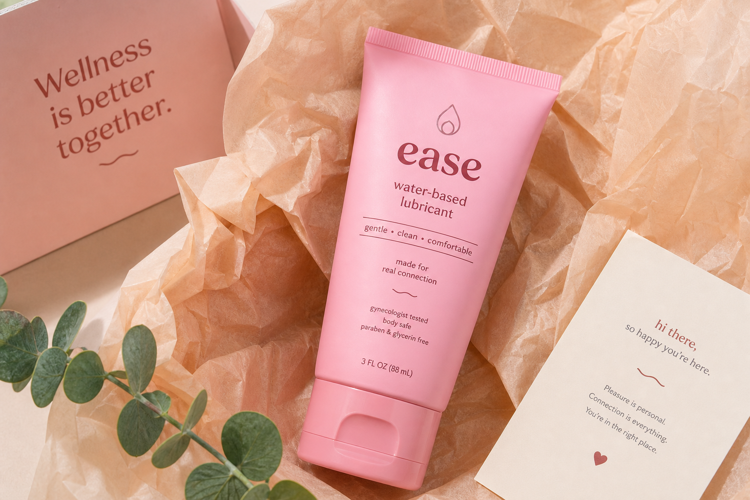 Lovehoney Enjoy Water-Based Lube product