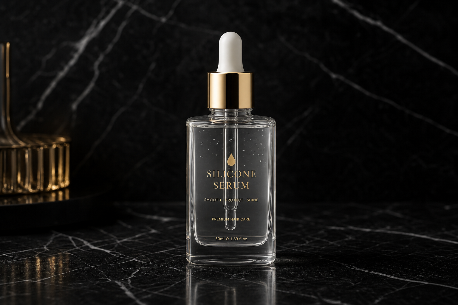 Uberlube (silicone) product